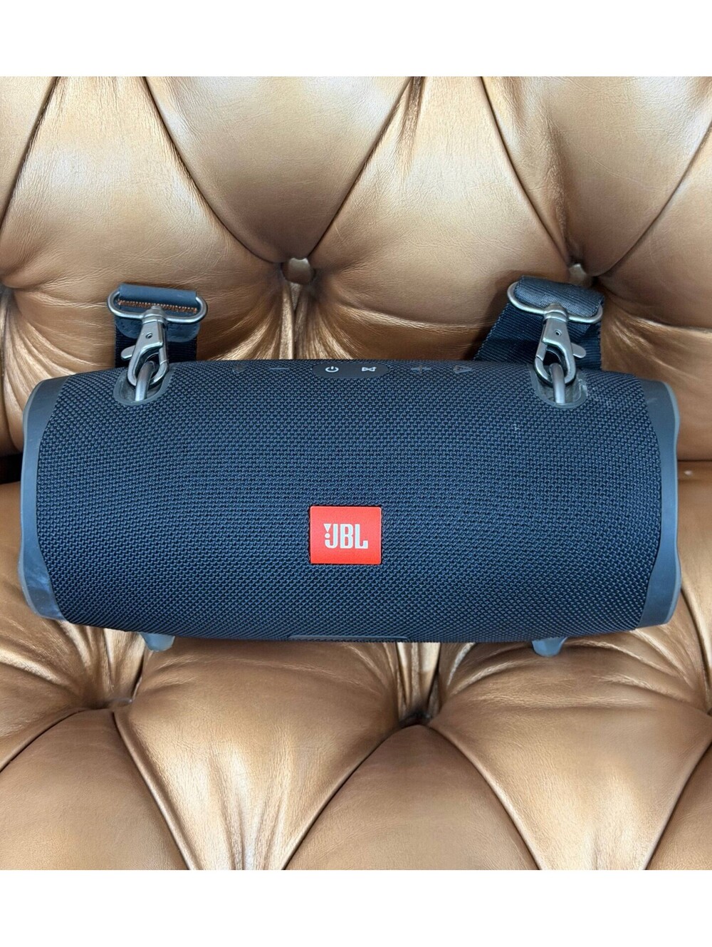 JBL Xtreme 2 Portable Waterproof Bluetooth Speaker Black, Strap